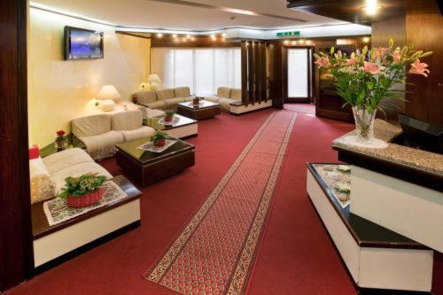 Hotel Victoria Varedo Eksteriør billede