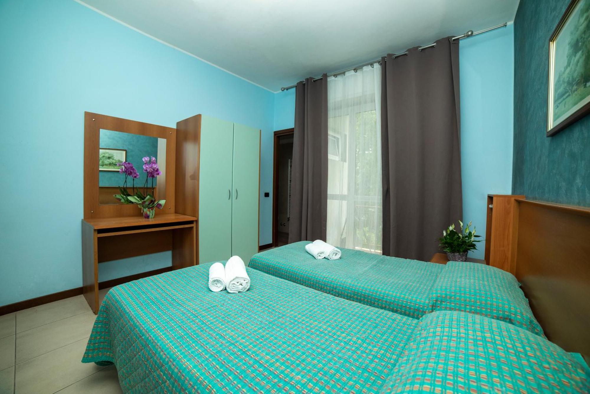 Hotel Victoria Varedo Eksteriør billede