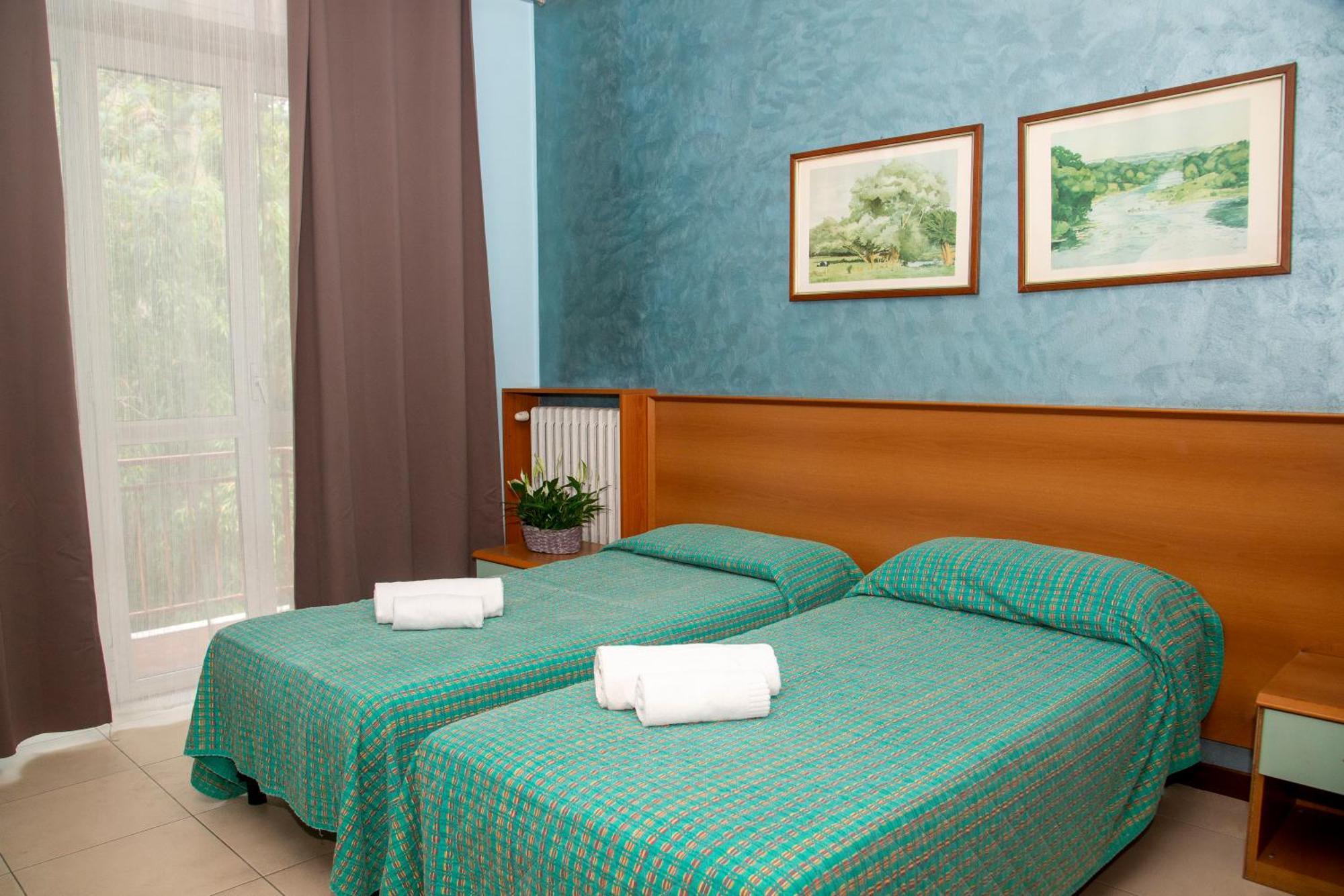 Hotel Victoria Varedo Eksteriør billede