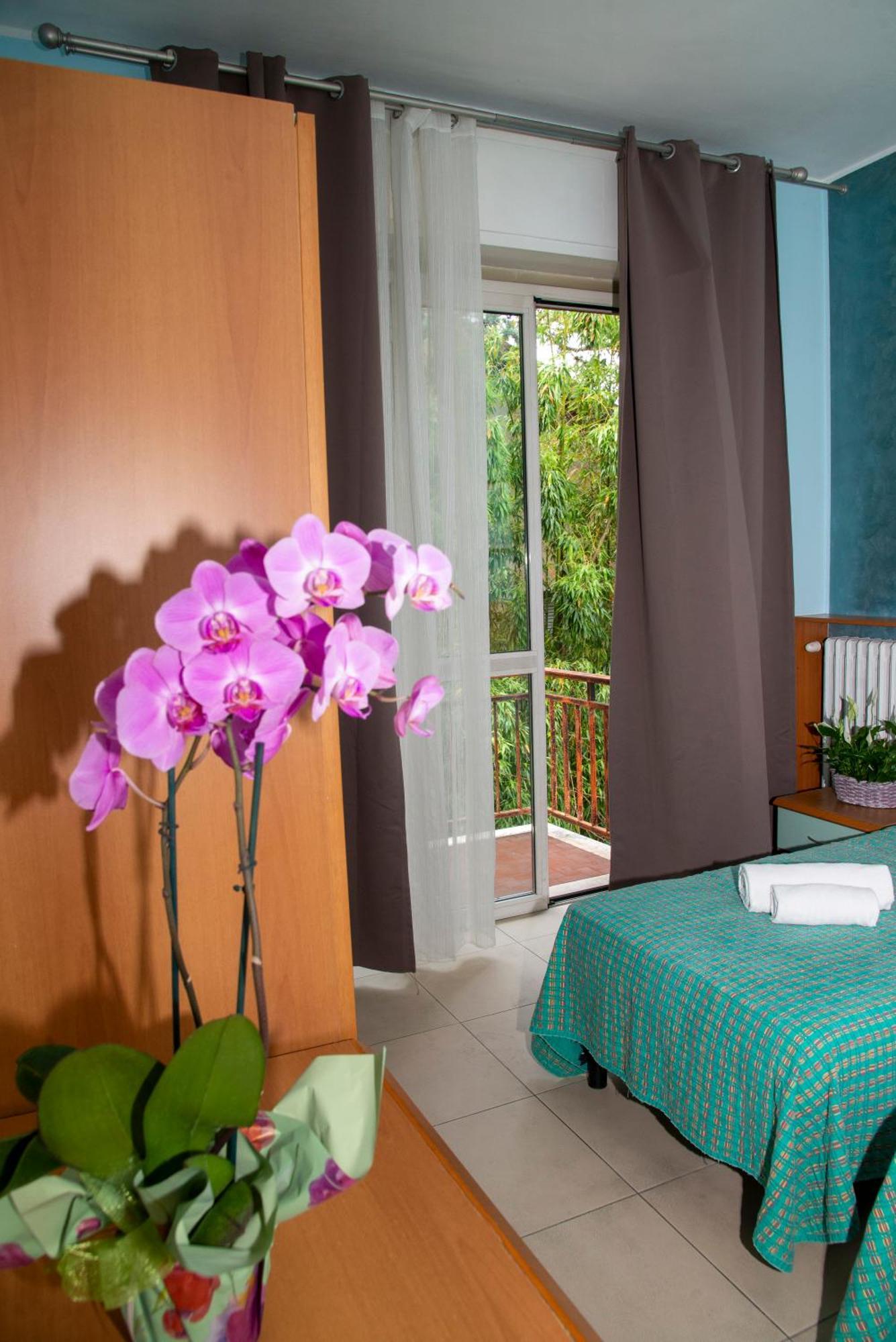 Hotel Victoria Varedo Eksteriør billede
